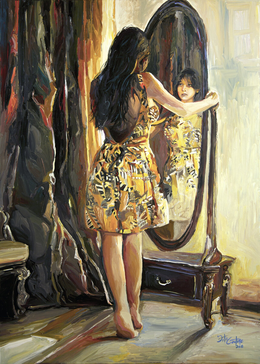 Художник Seth Couture