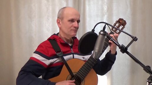 стихи в исполнении автора