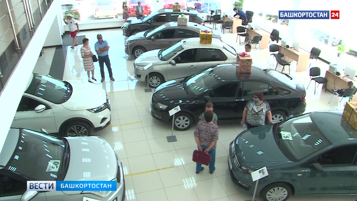    При покупке машины из Германии житель Башкирии лишился 2,5 млн рублей