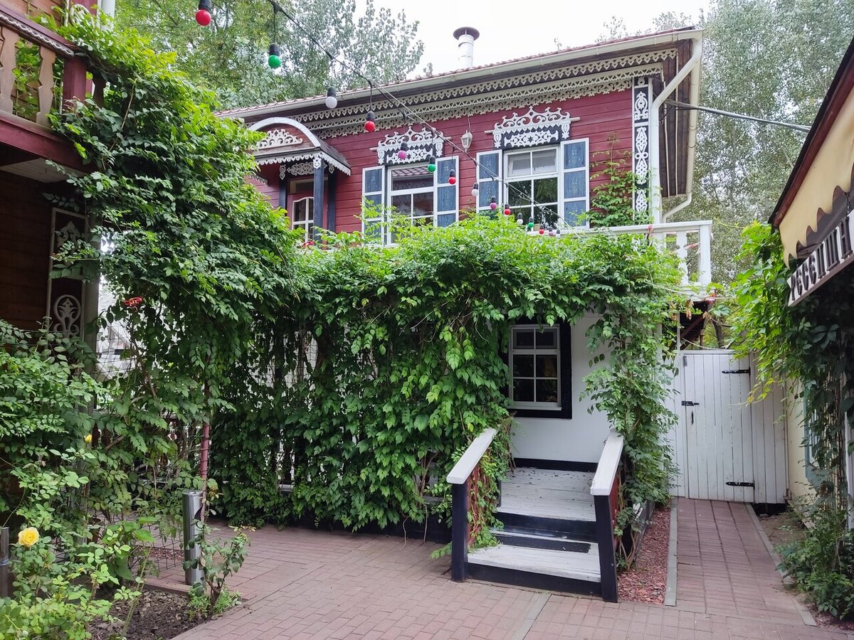 Станица Черкасская 5*, Ростов-на-Дону