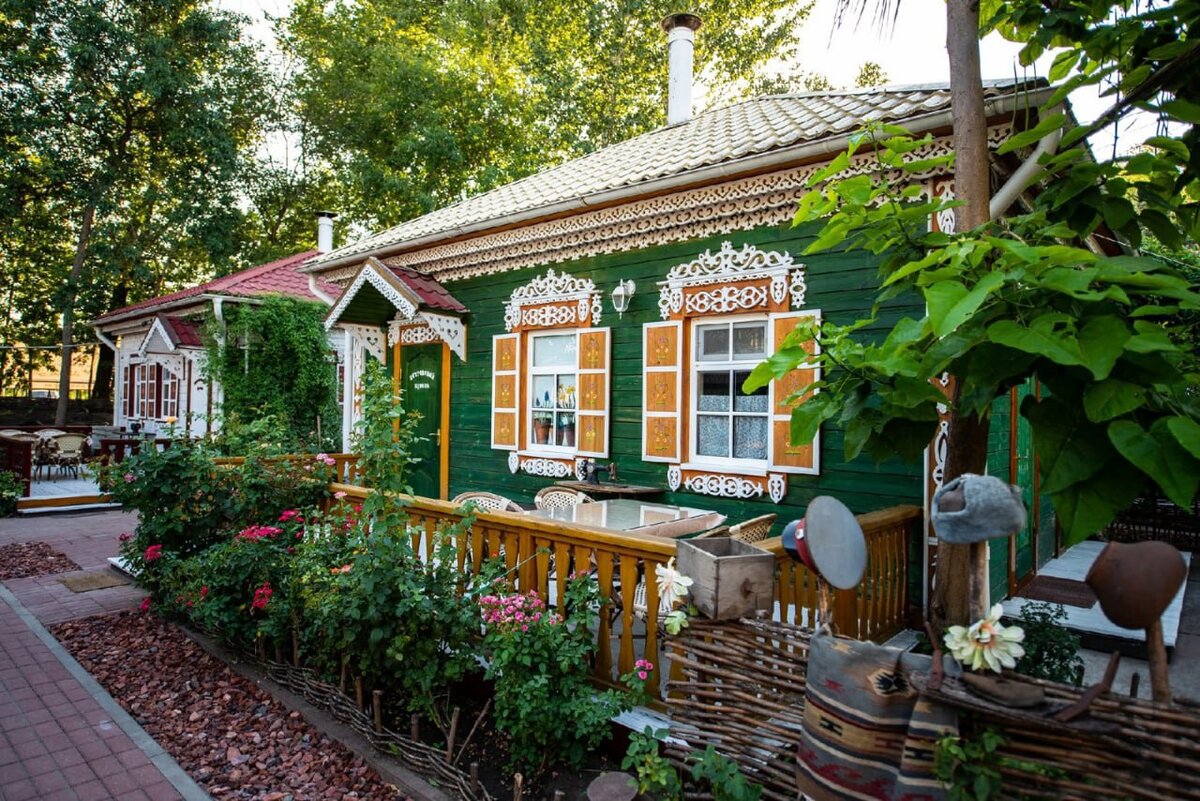 Станица Черкасская 5*, Ростов-на-Дону