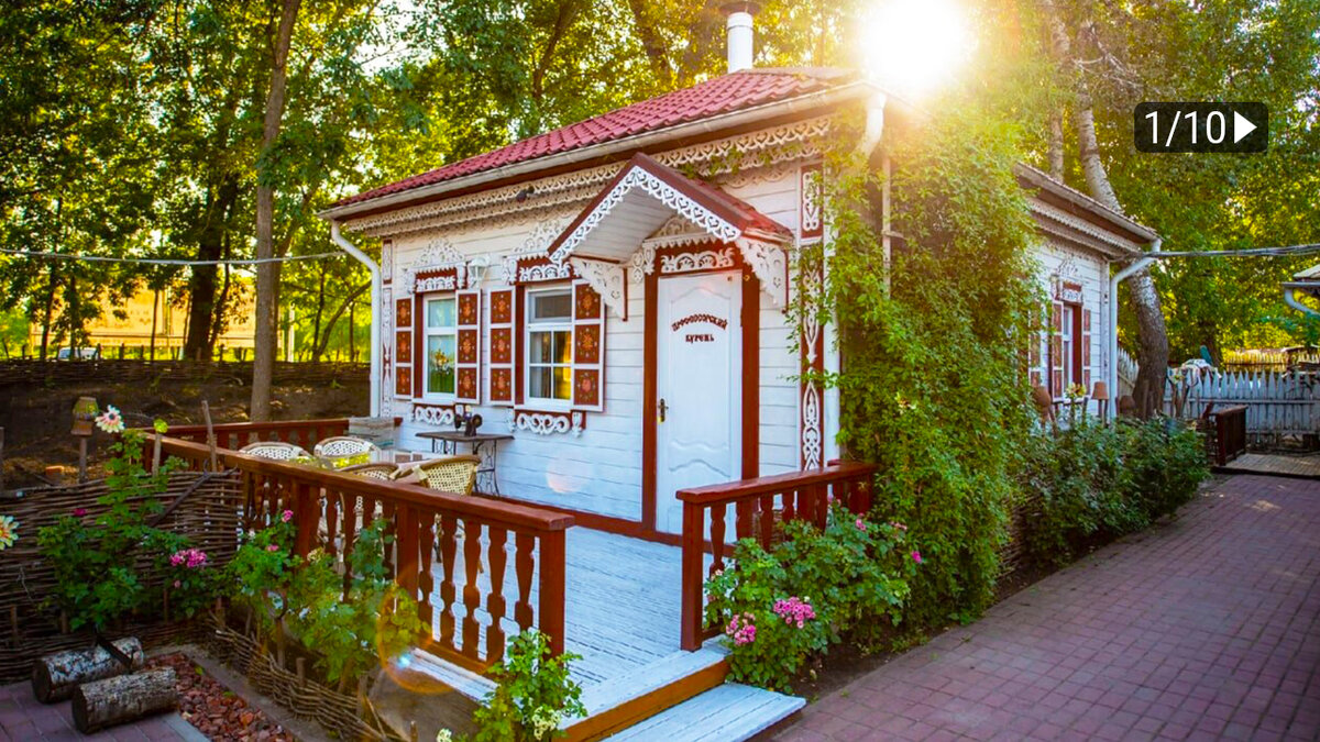 Станица Черкасская 5*, Ростов-на-Дону