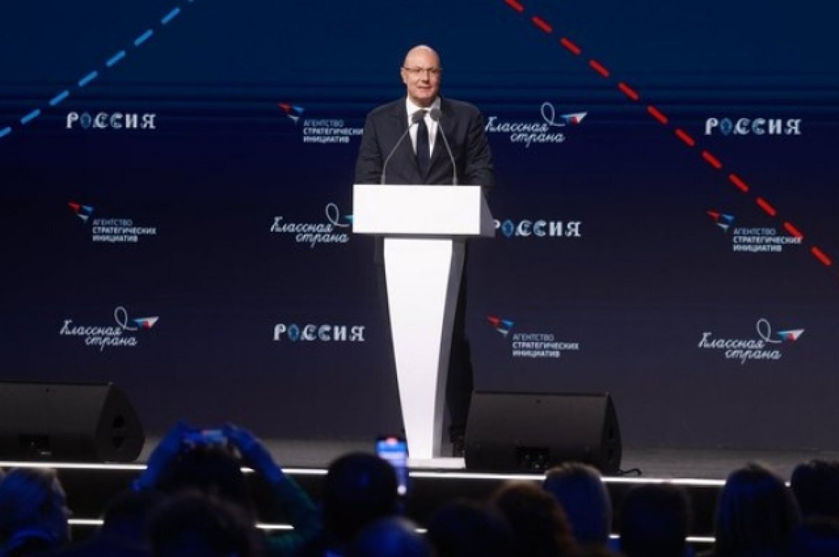    Чернышенко заявил об ажиотажном спросе на билеты на Игры будущего в Казани