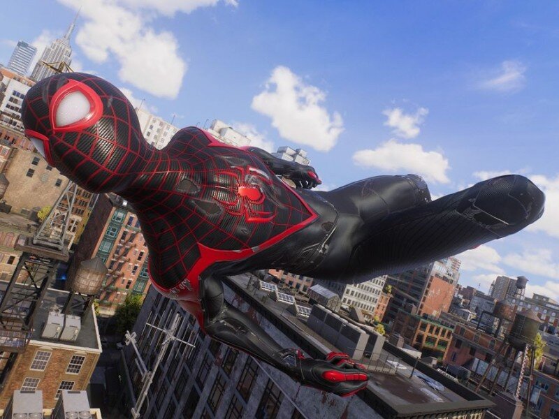    Неофициальный PC-порт Marvel’s Spider-Man 2 полностью проходим [ВИДЕО]