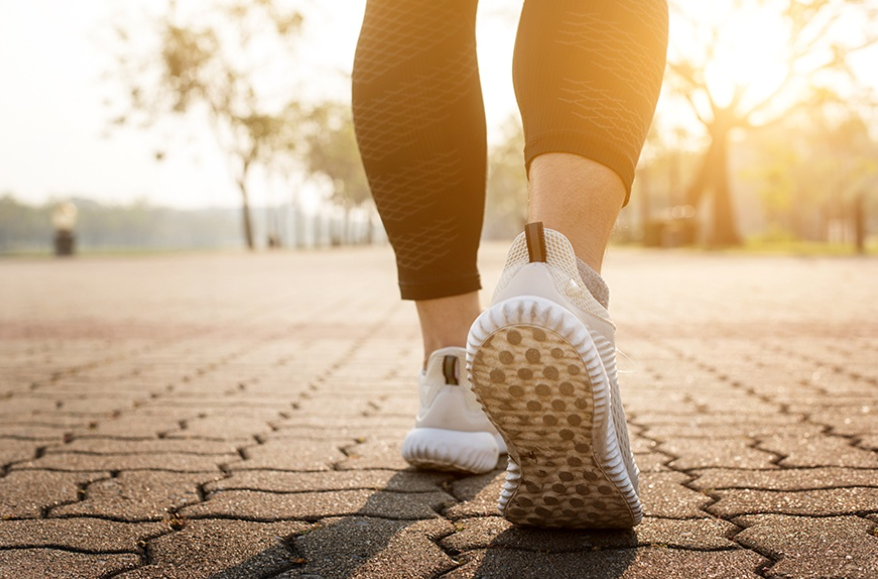 Прогулка каждый день