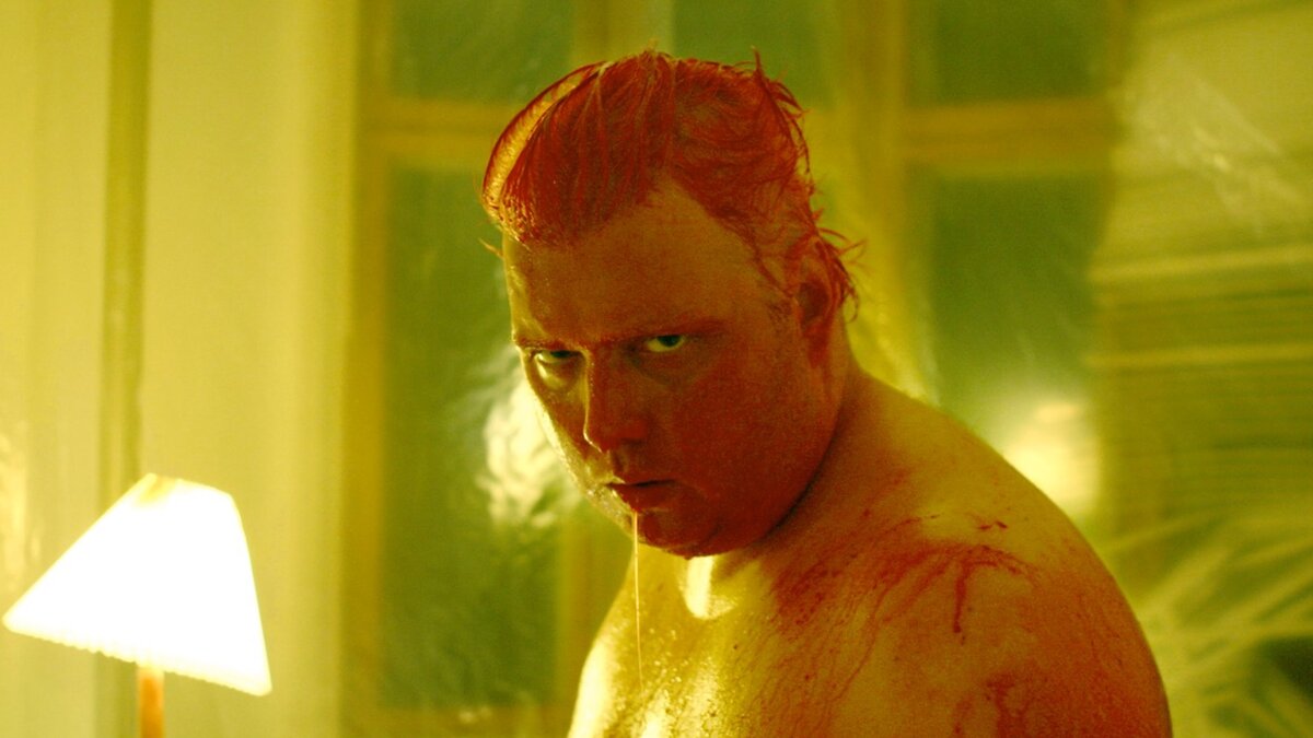 Кадр из фильма «За кадром»