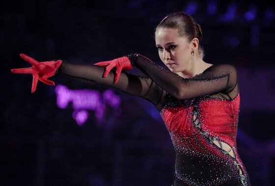    Камила Валиева