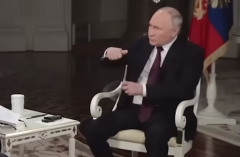 Незамеченные детали из интервью Путина Карлсону, которые вас удивят