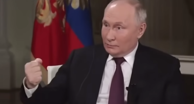 Незамеченные детали из интервью Путина Карлсону, которые вас удивят