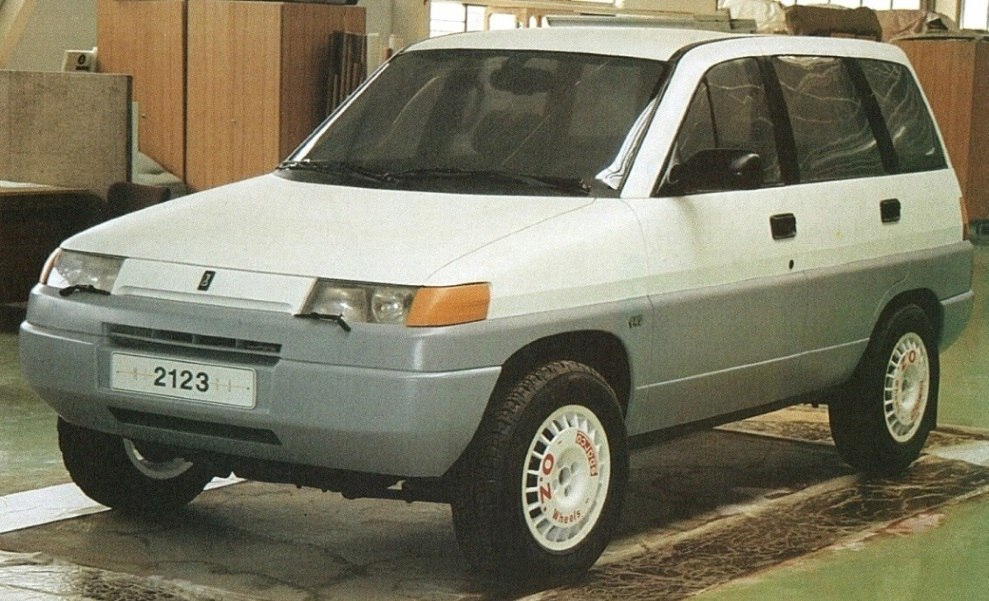 Лада Peter Turbo 2000
