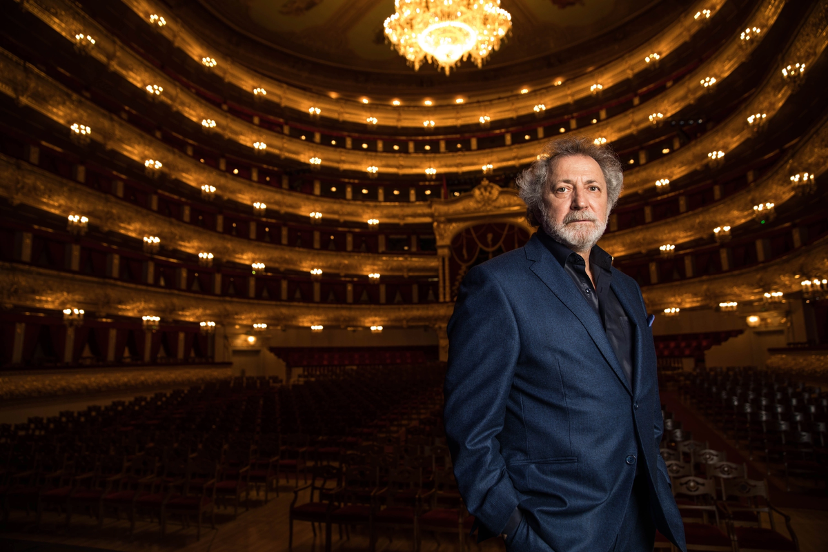 Борис Яковлевич Эйфман фото из открытых источников 