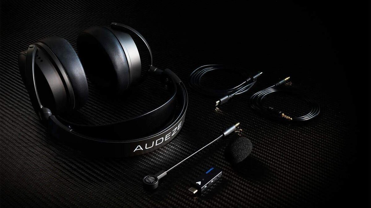 AUDEZE MAXWELL WIRELESS