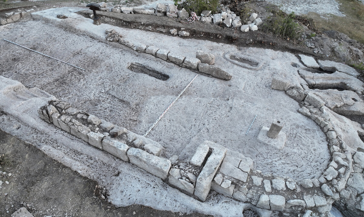 мезозавр пермского периода. сакраментарий дрогона. культ волка у тюрков. тюрки волки. сибирский стиль арт.