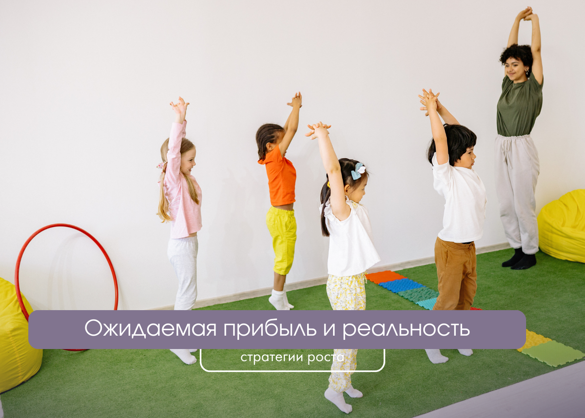 Стратегии роста. Блог Олеси Чулковой