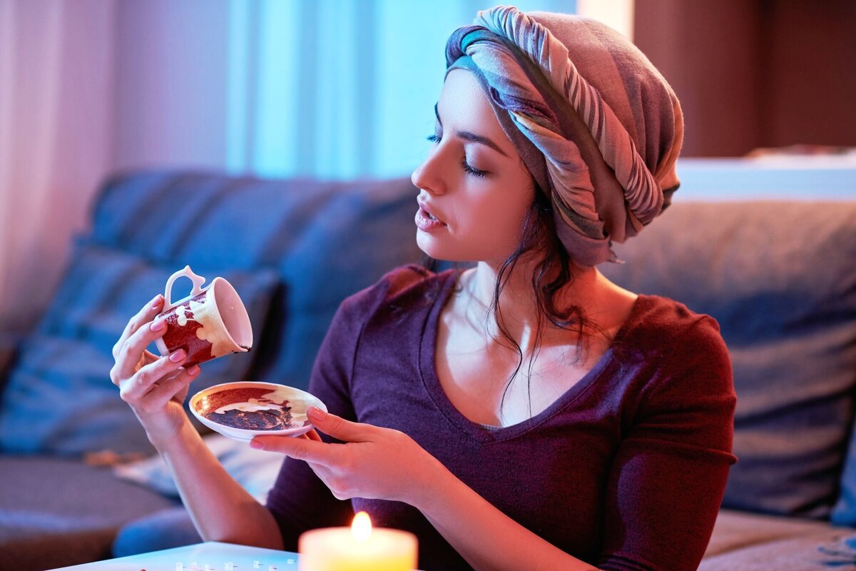     Гадание на кофе по-турецки: как приготовить, подать и расшифровать символы