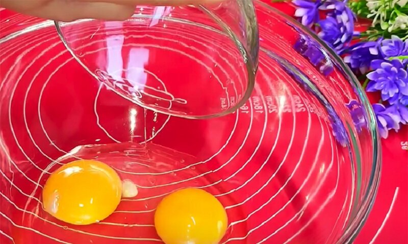 Быстрое блюдо для перекуса