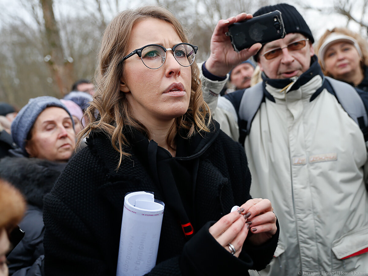 Команду разорвать Собчак, дали на самом верху. Зарубежное финансирование  дорого обойдется журналистке. | Интересная жизнь с Vera Star | Дзен