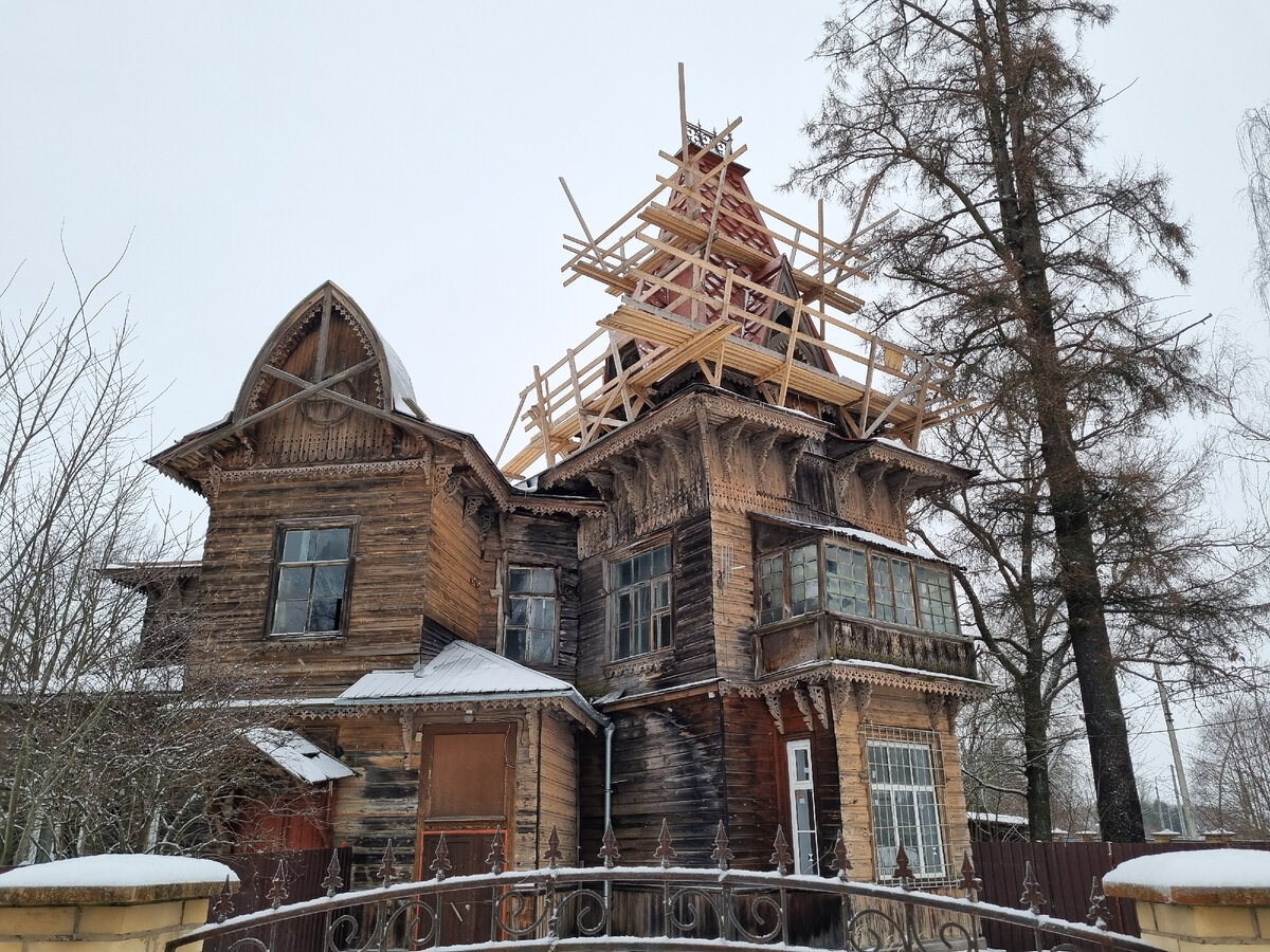 Дача Грачёва