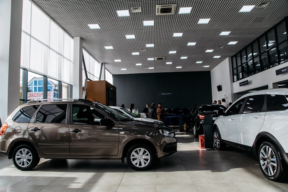    Югорчане стали чаще вкладываться в автобизнес