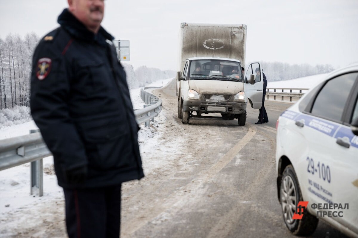Главной причиной аварийности на дорогах остается человеческий фактор.  Фото: ФедералПресс / Евгений Поторочин