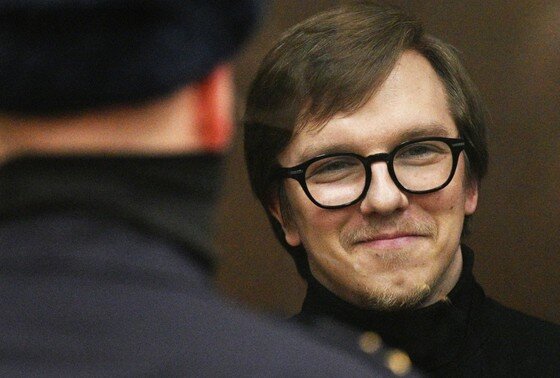    Кирилл Суханов