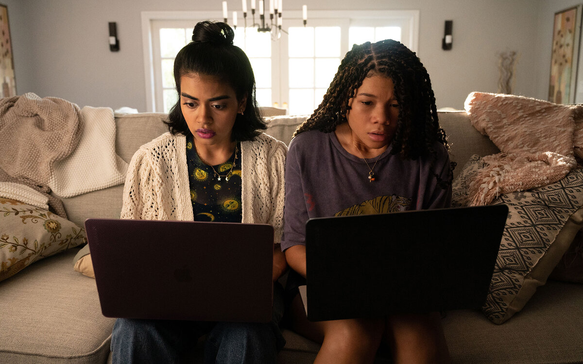 Кадр из фильма «Пропавшая без вести», реж. Николас Д. Джонсон, Уилл Меррик, 2023