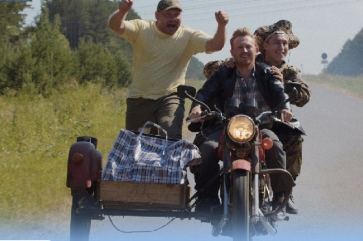    Авторы фильма планируют показать его в других городах Удмуртии.