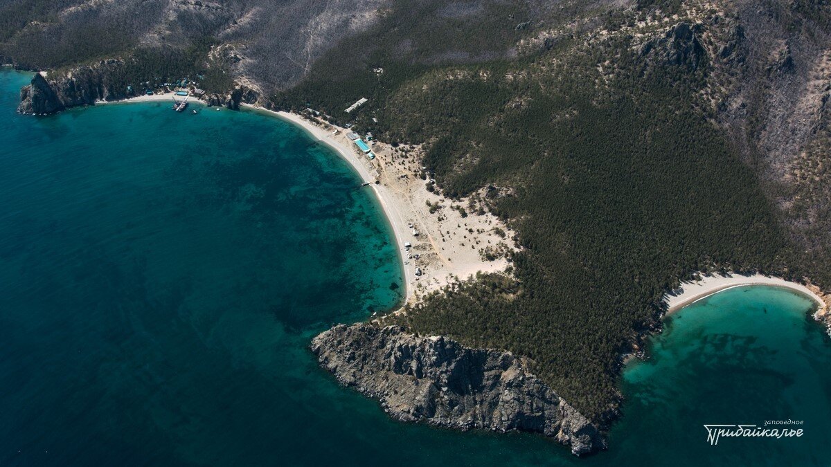 Бухта Песчаная