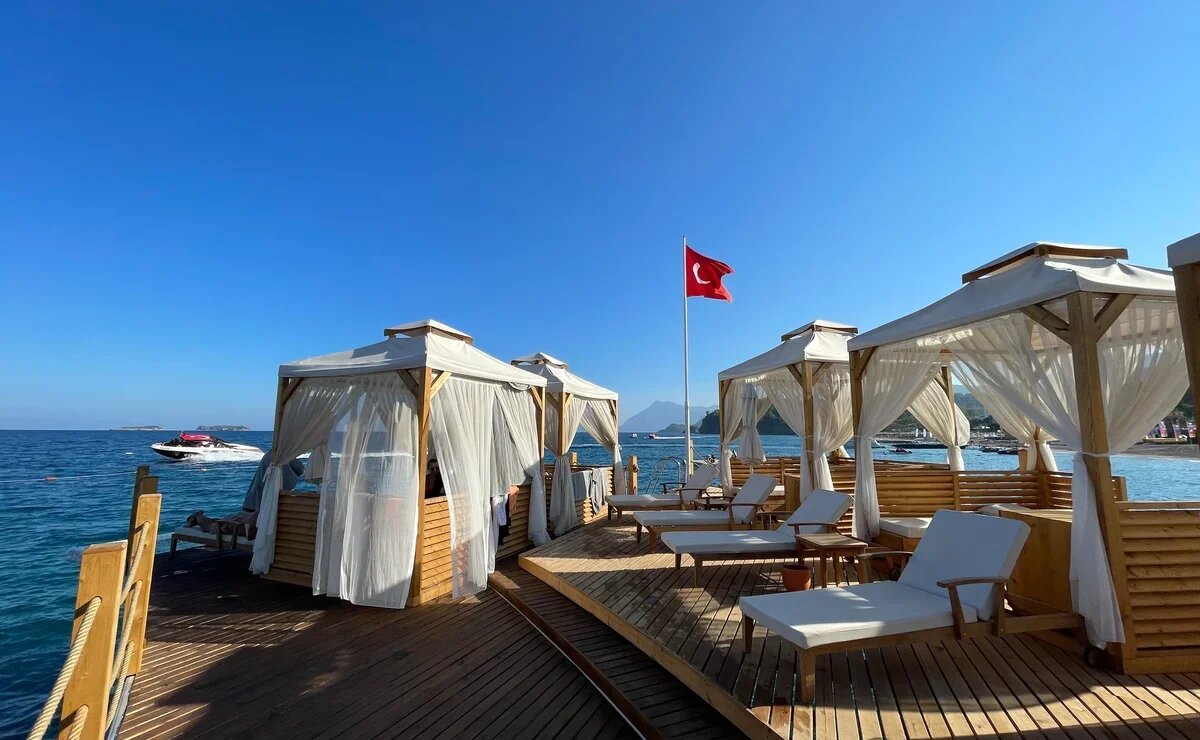    Какие новинки ждут россиян в отелях Турции в летнем сезоне 2024 года