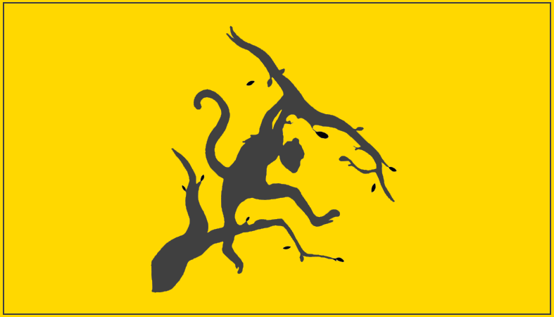 Какое животное вы увидели в первую очередь?