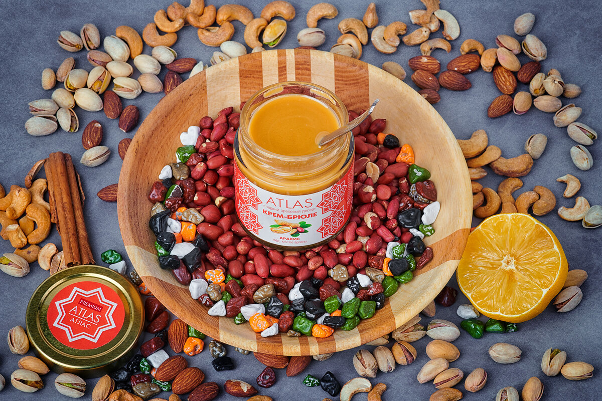 ПродЭкспо Атлас Десерт