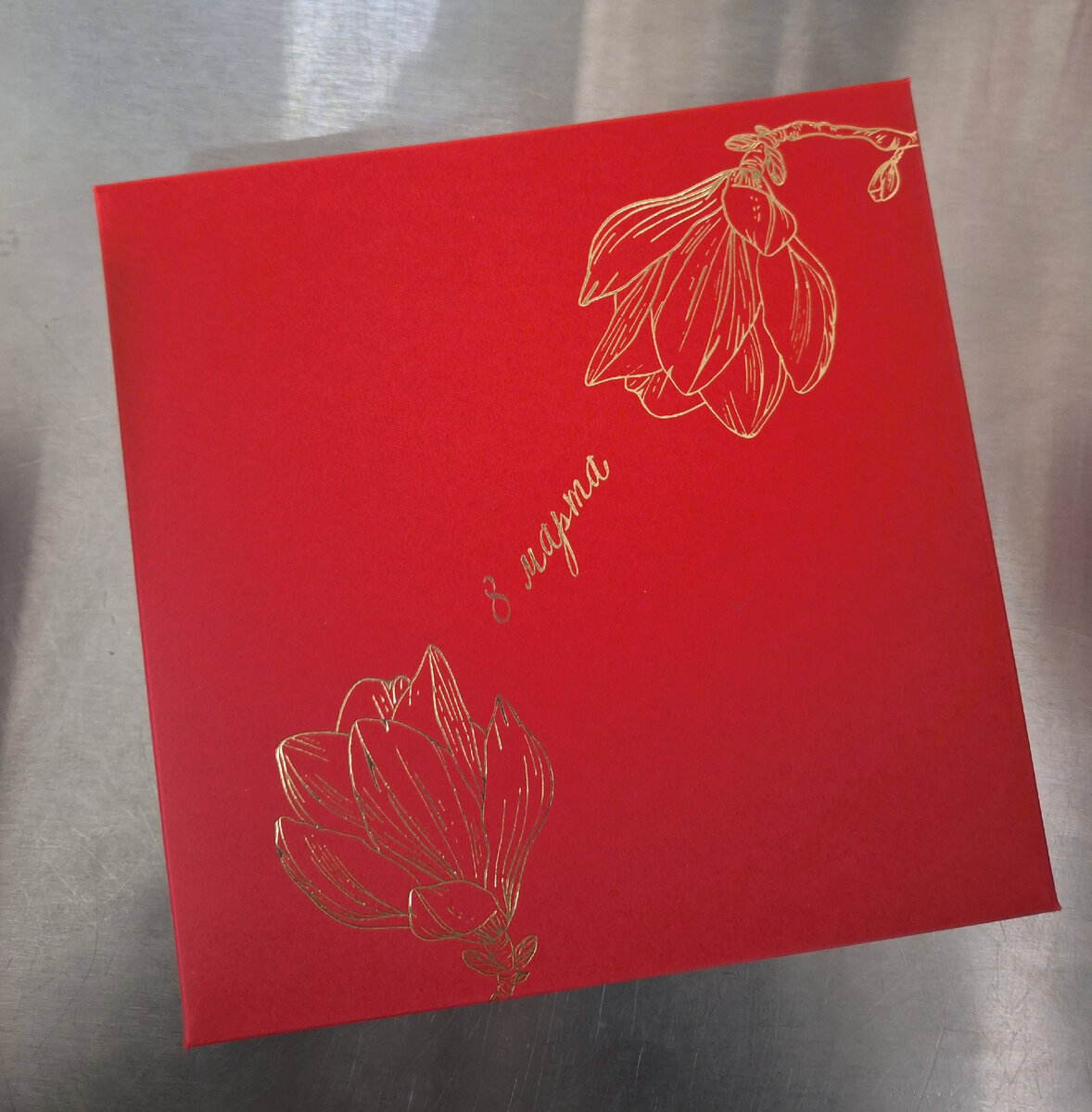 Шоколадные конфеты ручной работы Атлас Десерт