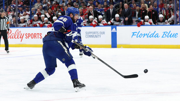    Никита Кучеров. USA Today Sports