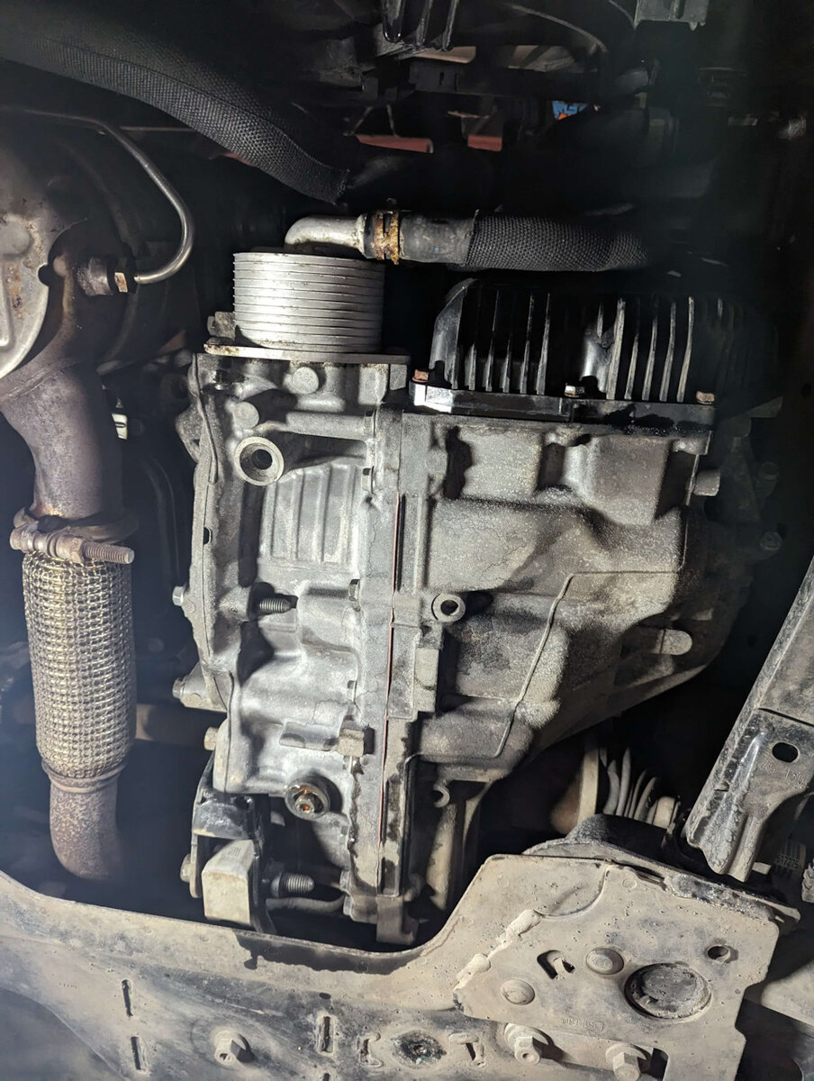 АКПП Aisin Tg-80ls ATN8 EAT8