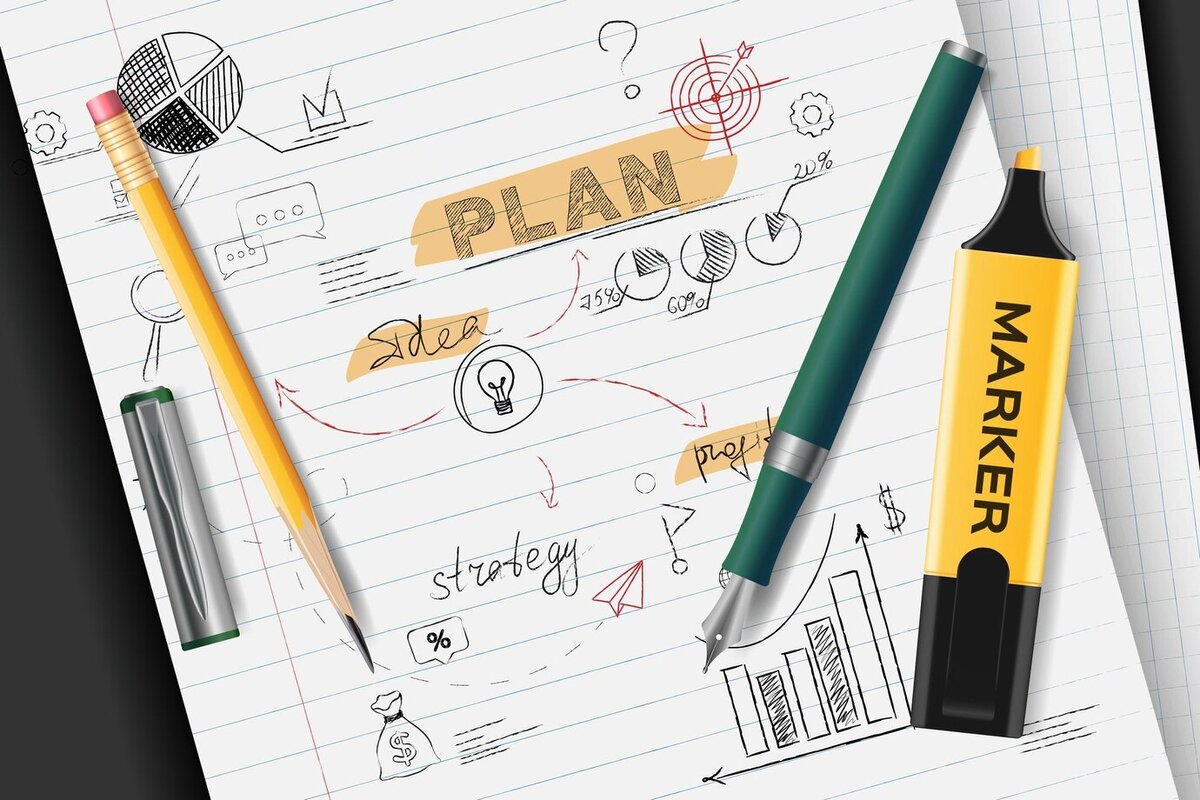 От идеи до реализации нужно сделать еще несколько шагов.