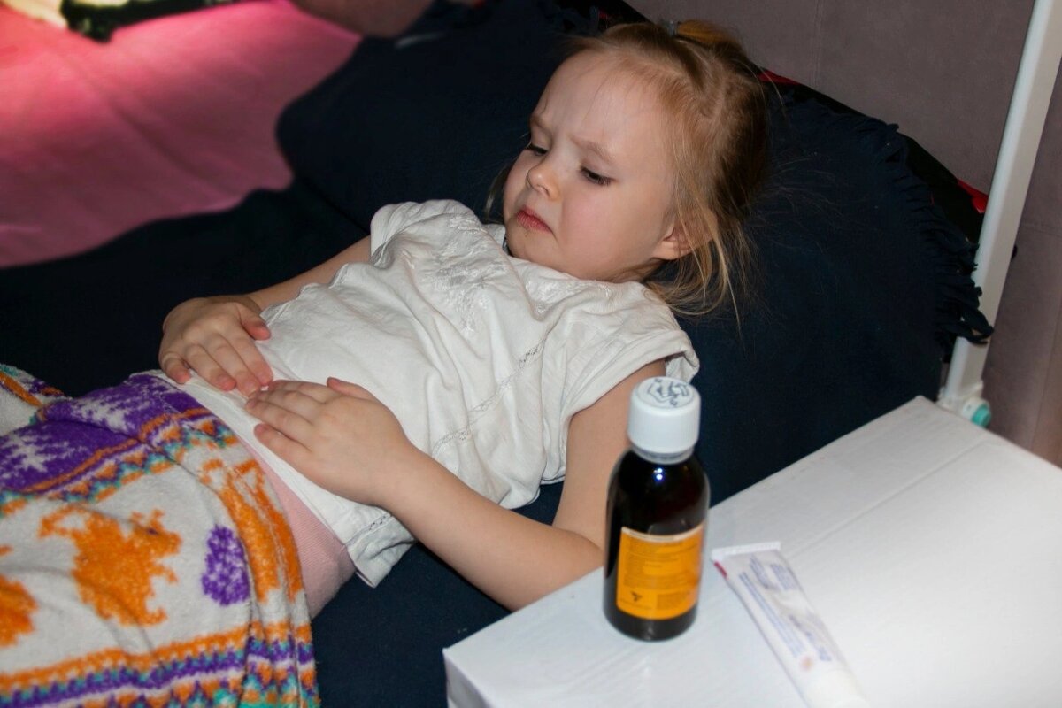    Главный гастроэнтеролог Югры назвала причины развития заболеваний желудочно-кишечного тракта у детей