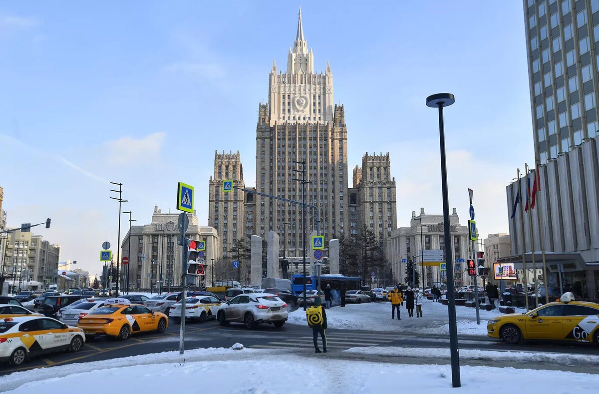 © Sputnik / Михаил Воскресенский 