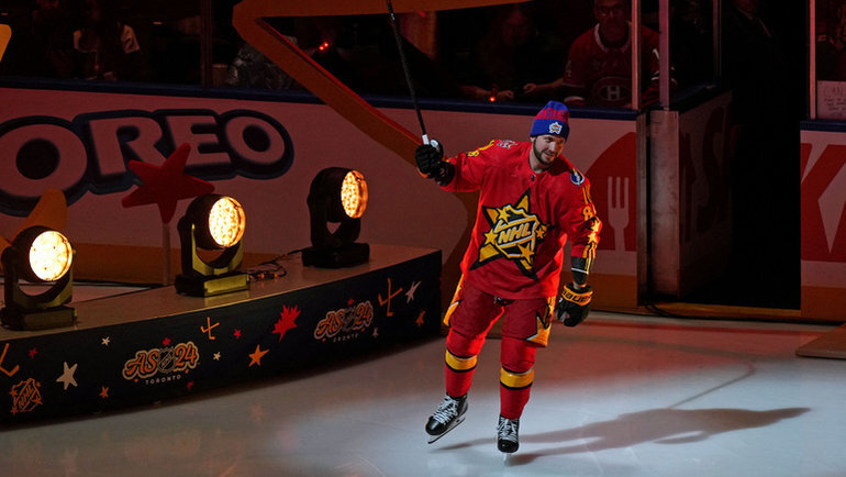    Никита Кучеров. USA Today Sports