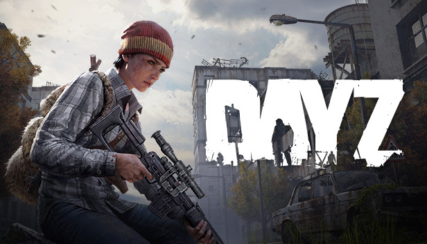 Официальный арт DayZ в Steam
