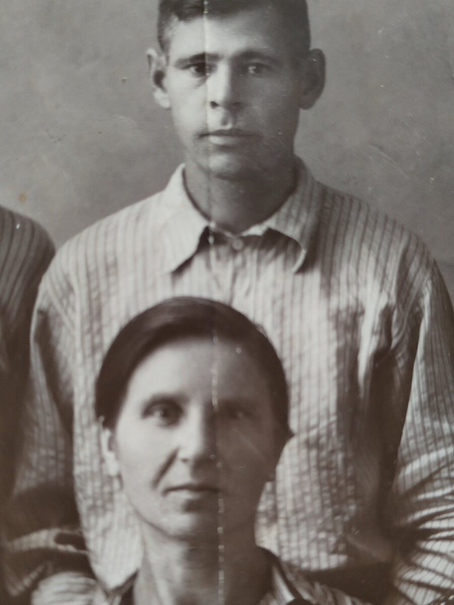 Василий и Анастасия 