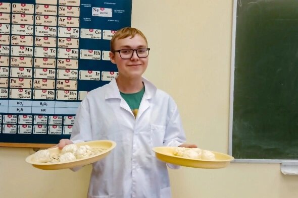 Студент 2 курса Вологодского колледжа изобрел сыр, полезный для сердца