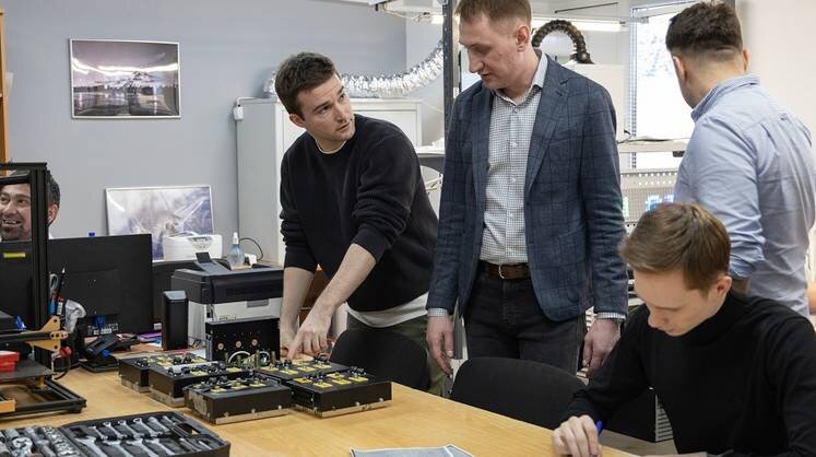    ПИШ «Моторы Будущего»