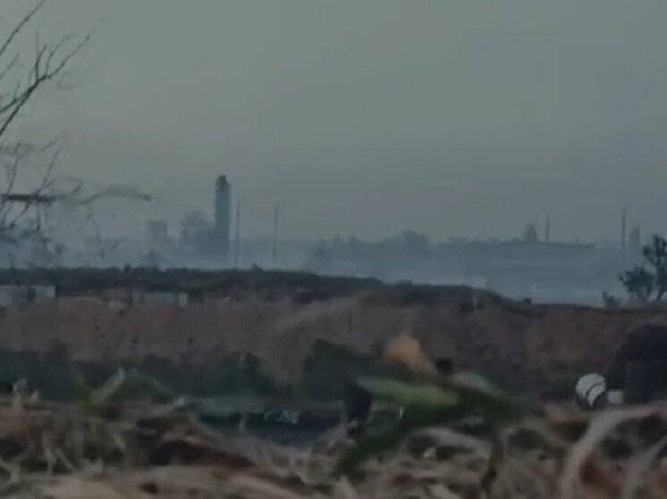   Кадр из видео