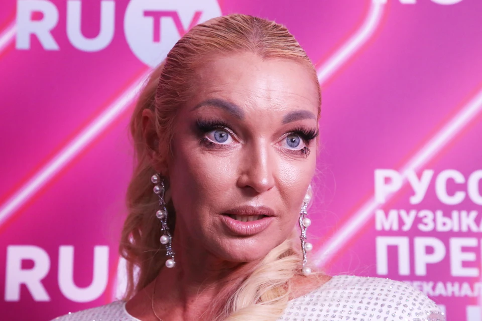 Анастасия Волочкова / www.kp.ru / Борис Кудрявов