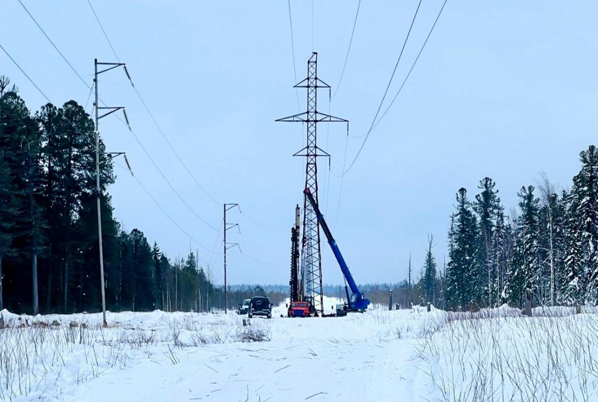    Югорские энергетики повысили надежность электроснабжения объектов транспортировки нефти и газа