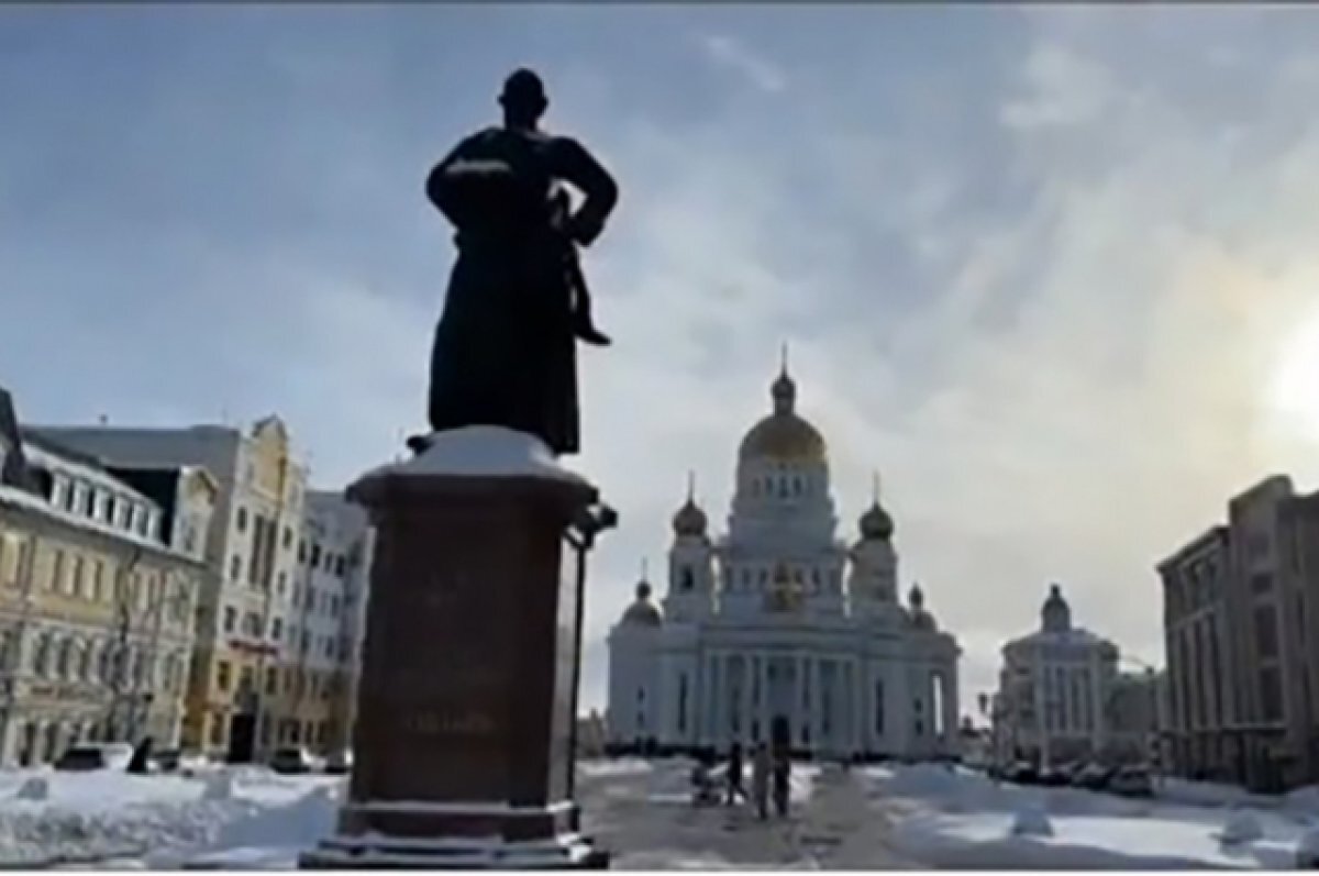    скриншот с видео