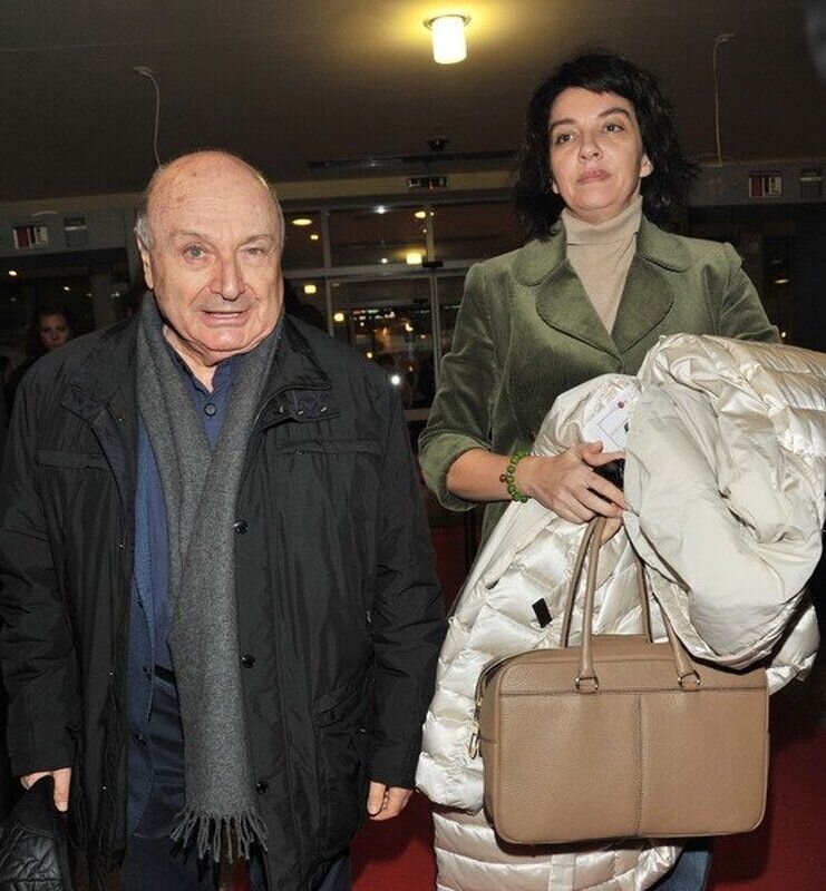 Михаил и Наталья Жванецкие