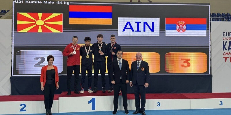 © Photo:official site of MESCS of RA