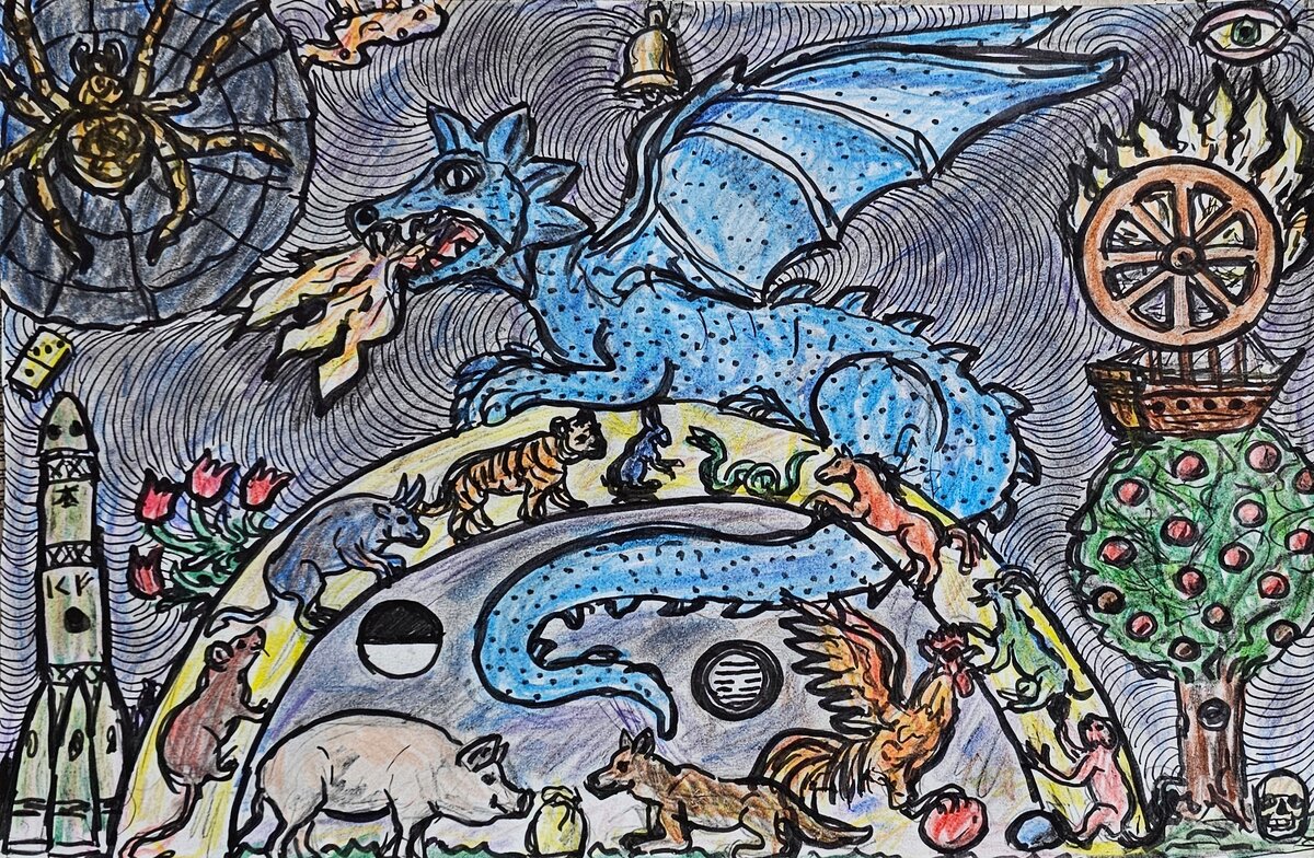 ©Глоба Павел Павлович 08.02.2024г.