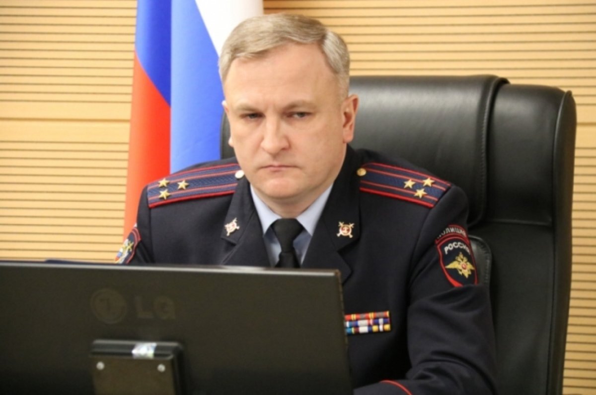    Полковник Алексей Солдатов возглавил УМВД России по Брянской области